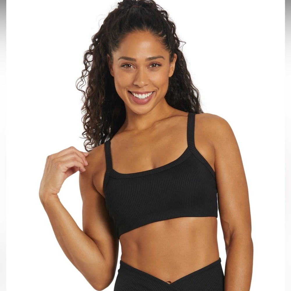 Year of Ours ribbed bralette 2.0